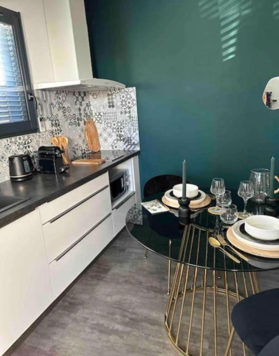 Linstantpresent Apartamento *